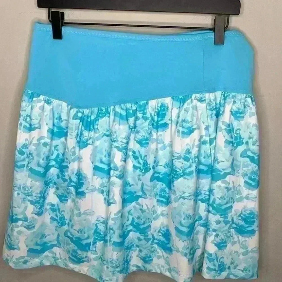 Cutter & Buck Annika Performance Golf Skort Skirt Size M 50UPF Sun Protection - Picture 2 of 7